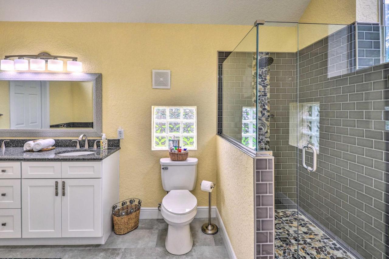 Family Home Walk To Downtown And Stetson Univ! DeLand Exterior foto