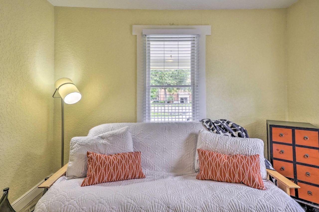 Family Home Walk To Downtown And Stetson Univ! DeLand Exterior foto